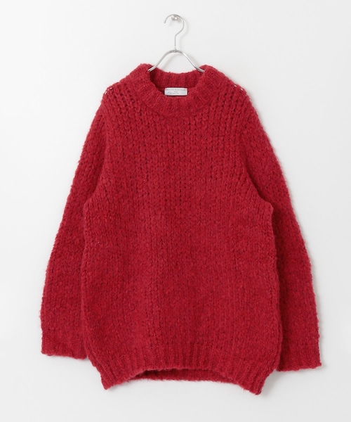 TRICOTS JEAN MARC(トリコットジーンマルク)の「【別注】TRICOTS JEAN MARC Special Order Knit(その他・メンズ・Rouge/Ocre/Turquoise/Beige/Noir・FREE)」の14枚目の写真