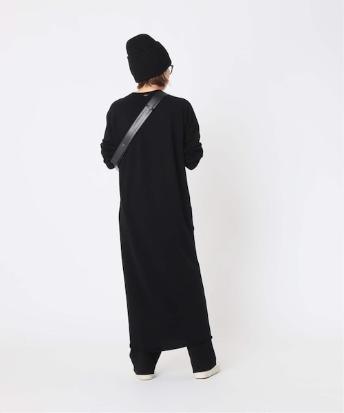 Deuxieme Classe CAPRI クルーネックワンピース Deuxieme Classe（ドゥーズィエムクラス）の「CAPRI クルー