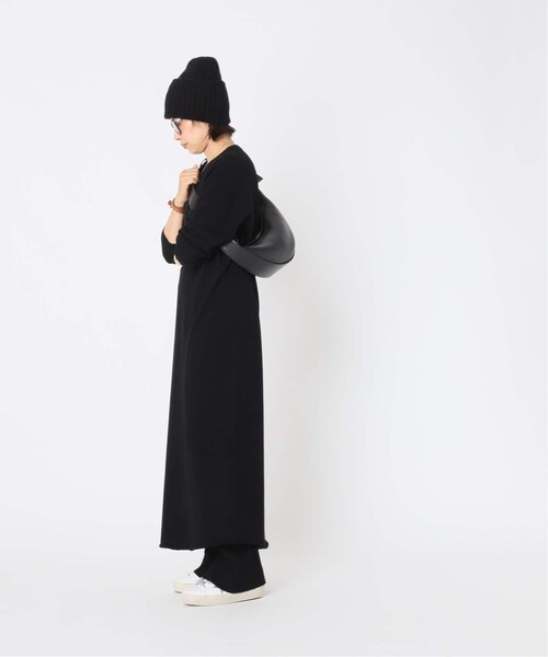 Deuxieme Classe CAPRI クルーネックワンピース Deuxieme Classe（ドゥーズィエムクラス）の「CAPRI クルー