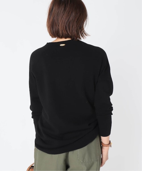 Deuxieme Classe（ドゥーズィエムクラス）の「CAPRI クルーネックプル