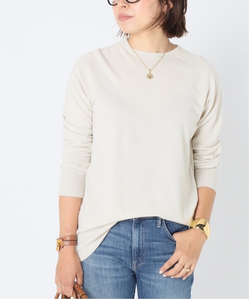 Deuxieme Classe（ドゥーズィエムクラス）の「CAPRI クルーネックプル