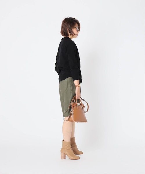 Deuxieme Classe（ドゥーズィエムクラス）の「CAPRI クルーネックプル