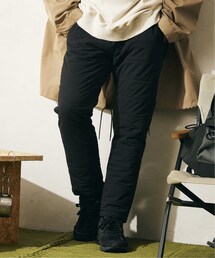 JOURNAL STANDARD relume（ジャーナルスタンダード　レリューム）の「Flexible Insulated パンツ（パンツ）」