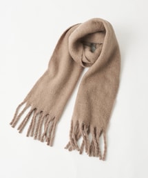 one after another NICE CLAUP | フリンジマフラー(ストール/ショール)