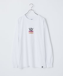 CIAOPANIC | 【THUMPERS×BOOKWORKS】Everyone Eats L/S TEE(Tシャツ/カットソー)