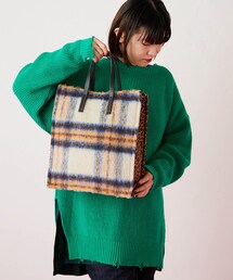 ear PAPILLONNER | 【KASSIOPEA（カシオペア）】別注トートバッグ(トートバッグ)
