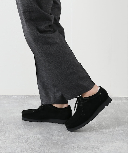 JOURNAL STANDARD relume（ジャーナルスタンダード　レリューム）の「Wallabee GTX（シューズ・ブラック/(001)/70/在庫なし/75/取り寄せ/80/85）」の13枚目の写真