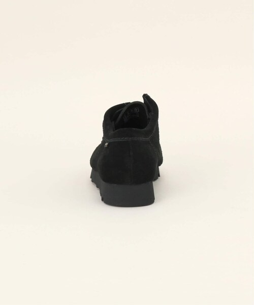 JOURNAL STANDARD relume（ジャーナルスタンダード　レリューム）の「Wallabee GTX（シューズ・ブラック/(001)/70/在庫なし/75/取り寄せ/80/85）」の3枚目の写真