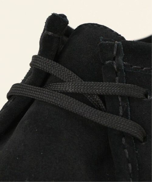 JOURNAL STANDARD relume（ジャーナルスタンダード　レリューム）の「Wallabee GTX（シューズ・ブラック/(001)/70/在庫なし/75/取り寄せ/80/85）」の8枚目の写真
