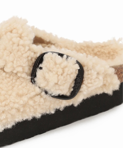 新品 ビルケンシュトック フレームワーク パピリオ ボストン ファー