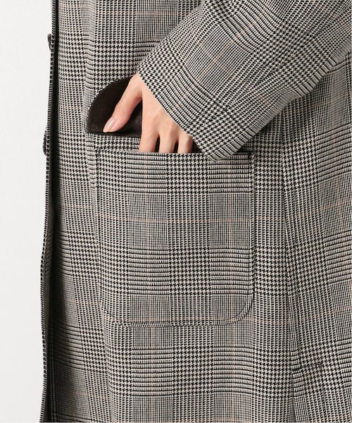 J&M DAVIDSON スクールコート IENA（イエナ）の「【J&M DAVIDSON/J&Mデヴィッドソン】スクール