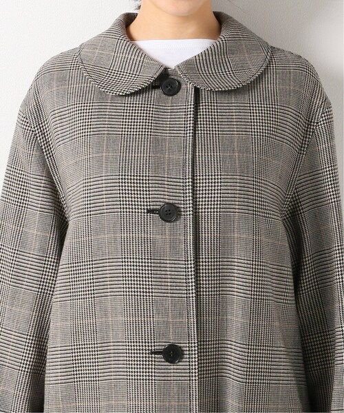 美品 22AW J&M Davidson SCHOOL COAT スクールコート