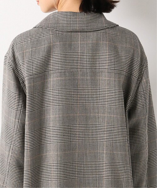 美品 22AW J&M Davidson SCHOOL COAT スクールコート