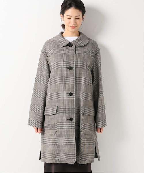 J&M DAVIDSON スクールコート IENA（イエナ）の「【J&M DAVIDSON/J&Mデヴィッドソン】スクール