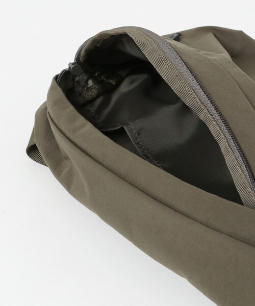 DANTON（ダントン）の「DANTON WAIST BAG SMALL（その他・メンズ・BLACK/C.GREY/OLIVE・one）」の14枚目の写真
