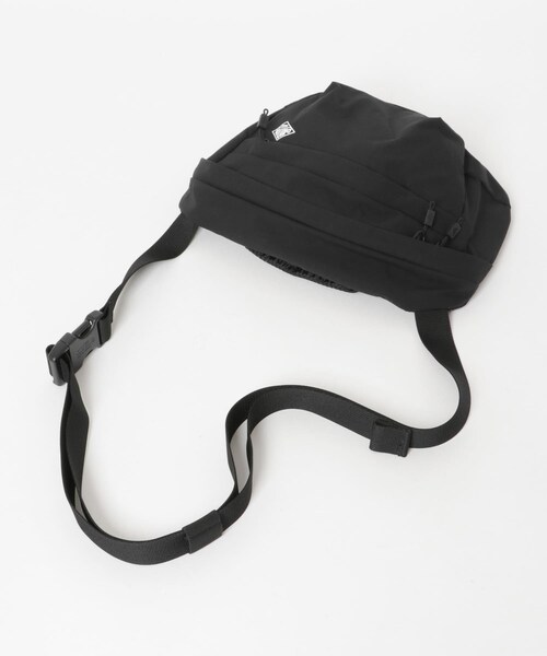 DANTON（ダントン）の「DANTON WAIST BAG SMALL（その他・メンズ・BLACK/C.GREY/OLIVE・one）」の9枚目の写真