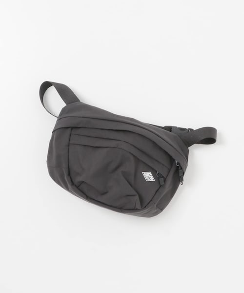 DANTON（ダントン）の「DANTON WAIST BAG SMALL（その他・メンズ・BLACK/C.GREY/OLIVE・one）」の4枚目の写真
