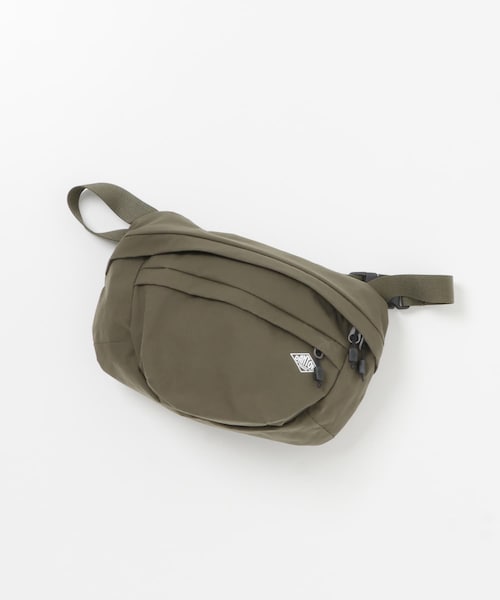 DANTON（ダントン）の「DANTON WAIST BAG SMALL（その他・メンズ・BLACK/C.GREY/OLIVE・one）」の5枚目の写真