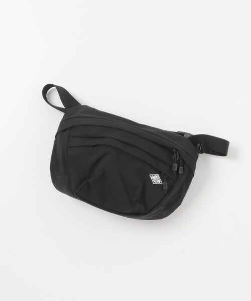 DANTON（ダントン）の「DANTON WAIST BAG SMALL（その他・メンズ・BLACK/C.GREY/OLIVE・one）」の6枚目の写真
