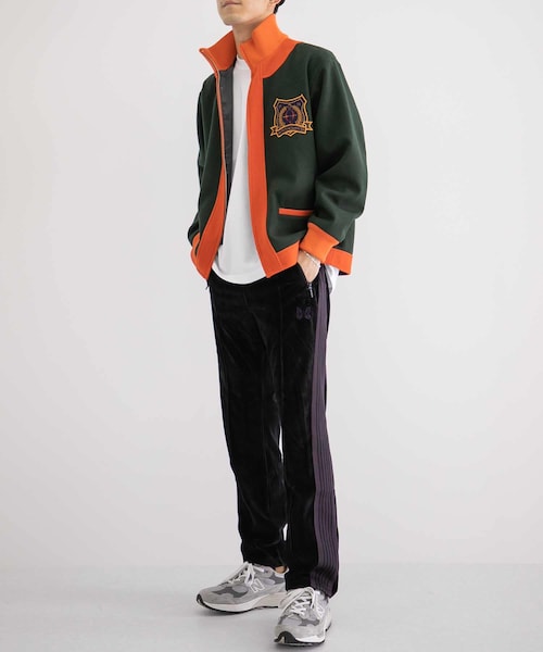 Needles Narrow Track Pants