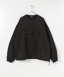 Uiscel（ユイセル）の「Uiscel アノラックボリュームプルオーバー（その他・メンズ）」