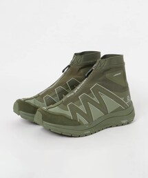and wander（アンドワンダー）の「and wander reflec snkrs SALOMON（その他・メンズ）」