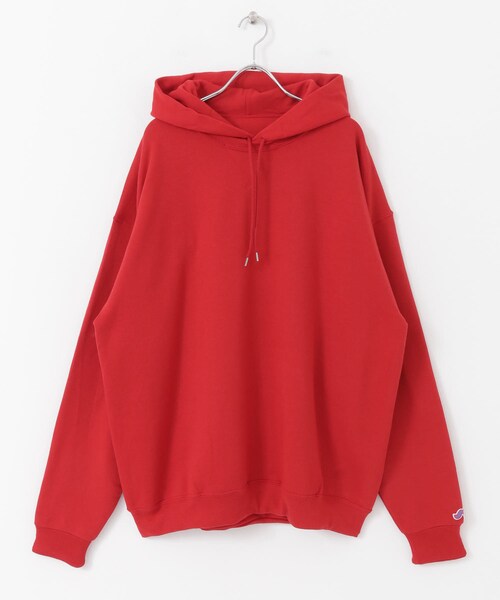 7X7 REVERSIBLE HOODIE