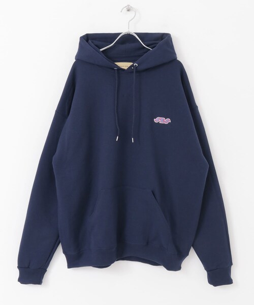 7X7 REVERSIBLE HOODIE