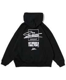 Leyline | b/s street parka(パーカー)