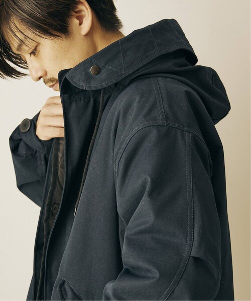 417 EDIFICE（フォーワンセブンエディフィス）の「3WAY M-65