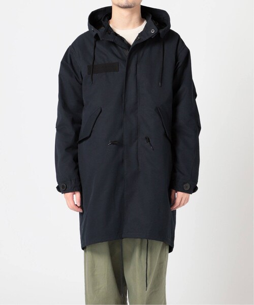 417 EDIFICE（フォーワンセブンエディフィス）の「3WAY M-65 モッズ