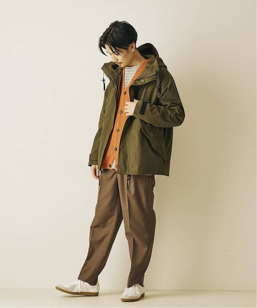 417 EDIFICE（フォーワンセブンエディフィス）の「3WAY ECWCS