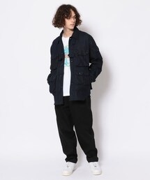 engineered garments エクスプローラーコーデュロイジャケット Engineered Garments / Corduroy Setup | Dresswell（ドレスウェル）