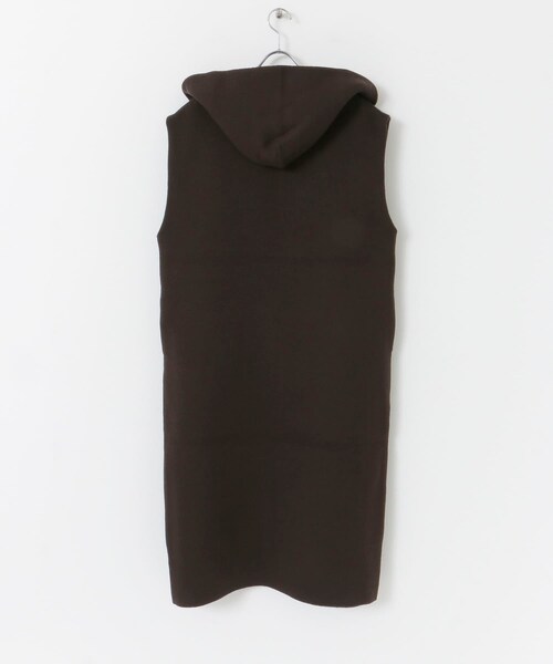 ADAWAS(アダワズ)の「ADAWAS LIGHT INLAY HOODED VEST(その他・レディース・TRUFFLE/CHARCOAL・FREE)」の20枚目の写真