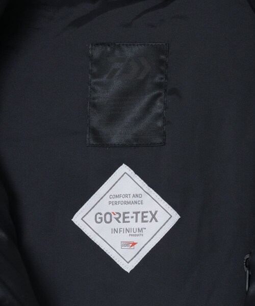 DAIWA PIER39（ダイワピア39）の「DAIWA PIER39 GORE-TEX FIELD DOWN VEST（その他・メンズ・OLIVE/BLACK・M/L）」の22枚目の写真