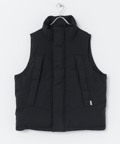 DAIWA PIER39（ダイワピア39）の「DAIWA PIER39 GORE-TEX FIELD DOWN VEST（その他・メンズ・OLIVE/BLACK・M/L）」の20枚目の写真