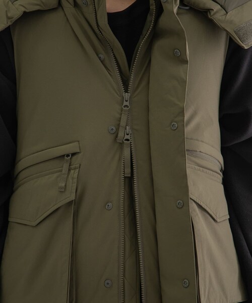 DAIWA PIER39（ダイワピア39）の「DAIWA PIER39 TECH PADDING