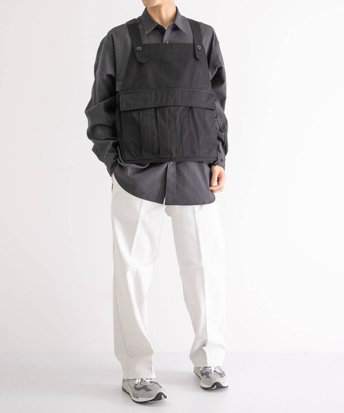 ナンタマ【BROWN by 2-tacs SEED IT】ブラック BROWN by 2-tacs（ブラウンバイツータックス）の「BROWN by 2-tacs