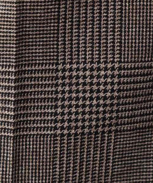 LOWRYS FARM（ローリーズファーム）の「ウールＭＩＸショートパンツ（パンツ・グレー/ベージュ・F）」の17枚目の写真