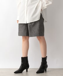 LOWRYS FARM | ウールＭＩＸショートパンツ(パンツ)