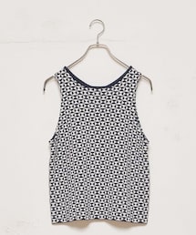 CIAOPANIC | ジャガードニットベスト(ニット/セーター)