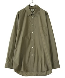 GOLD | NYLON WEATHER OVER SHIRT(シャツ/ブラウス)
