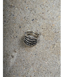 Scat | "Skeleton" ring(リング)