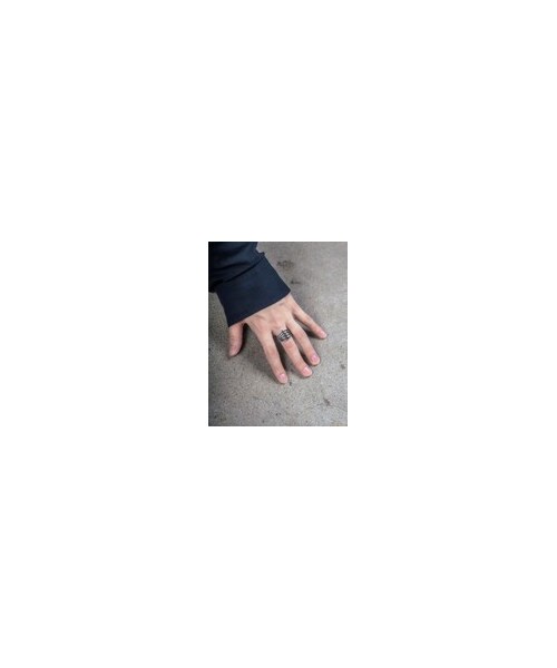 Scat(スキャット)の「"Skeleton" ring(リング・レディース・シルバー・13号/15号/17号/19号)」の2枚目の写真