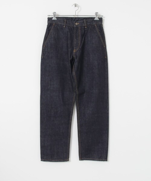 BROWN by 2-tacs デニム　DP-straight BROWN by 2-tacs / DP-STRAIGHT（INDIGO） | st. valley house