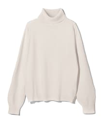 GRL | カシミアタッチタートルネックニットトップス(ニット/セーター)