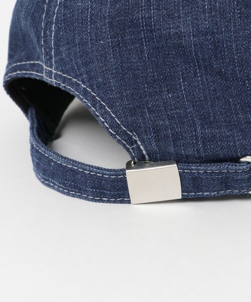 URBAN RESEARCH Sonny Label（アーバンリサーチサニーレーベル）の「デニムキャップ（その他・メンズ・D.インディゴ/L.インディゴ・one）」の7枚目の写真