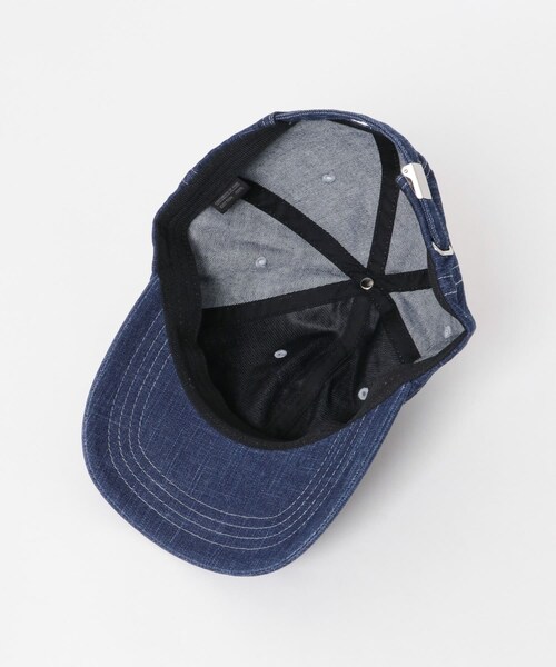 URBAN RESEARCH Sonny Label（アーバンリサーチサニーレーベル）の「デニムキャップ（その他・メンズ・D.インディゴ/L.インディゴ・one）」の6枚目の写真