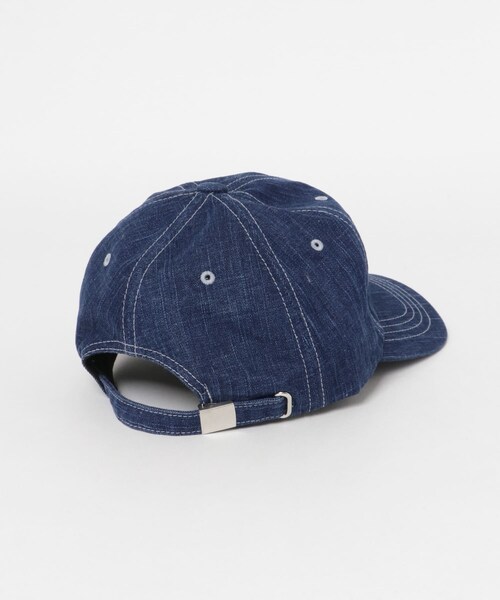 URBAN RESEARCH Sonny Label（アーバンリサーチサニーレーベル）の「デニムキャップ（その他・メンズ・D.インディゴ/L.インディゴ・one）」の5枚目の写真