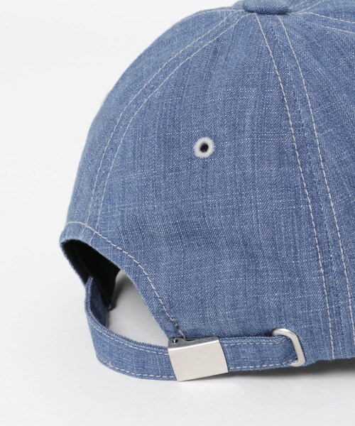 URBAN RESEARCH Sonny Label（アーバンリサーチサニーレーベル）の「デニムキャップ（その他・メンズ・D.インディゴ/L.インディゴ・one）」の8枚目の写真